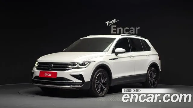 Фотография автомобиля — Volkswagen Tiguan