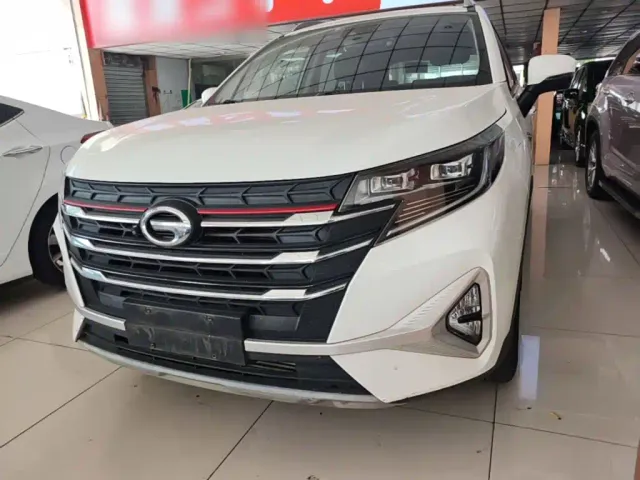 GAC Trumpchi GS3 — Фото автомобиля 23