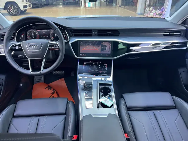 Audi A7 — Фото автомобиля 20