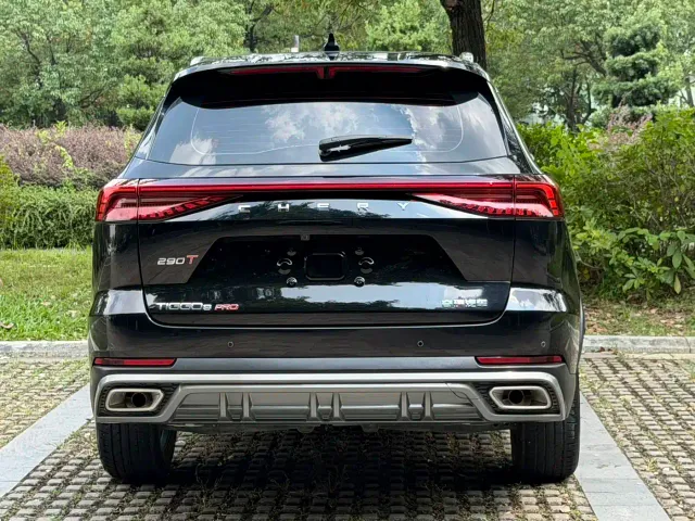 Chery Tiggo 8 PRO — Фото автомобиля 7