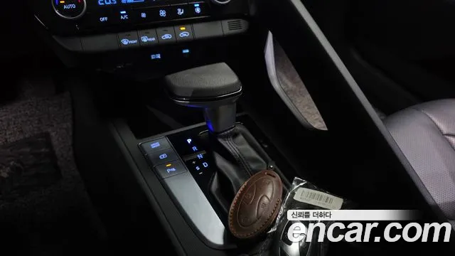 Hyundai Avante CN7 — Фото автомобиля 11