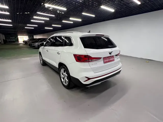Jetta VS7 — Фото автомобиля 28