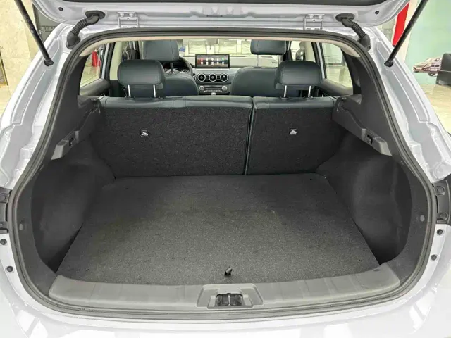 Nissan Qashqai — Фото автомобиля 23