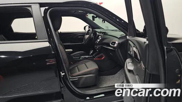 ChevroletGMDaewoo Trailblazer Trailblazer 1.3 турбо 4WD — Фото автомобиля 24