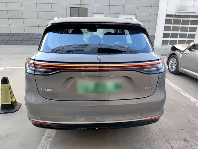 Shangjie SUV — Фото автомобиля 5