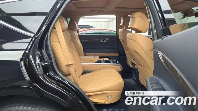 Genesis GV80 2.5T Бензин AWD — Фото автомобиля 10