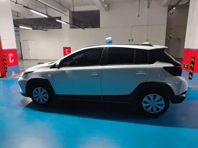 Toyota YARiS L Zhi Xuan — Фото автомобиля 4