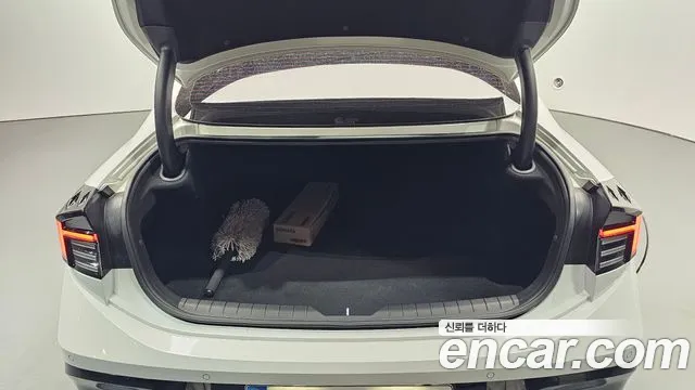 Hyundai Sonata Sonata Edge(DN8) 1.6 Turbo — Фото автомобиля 20
