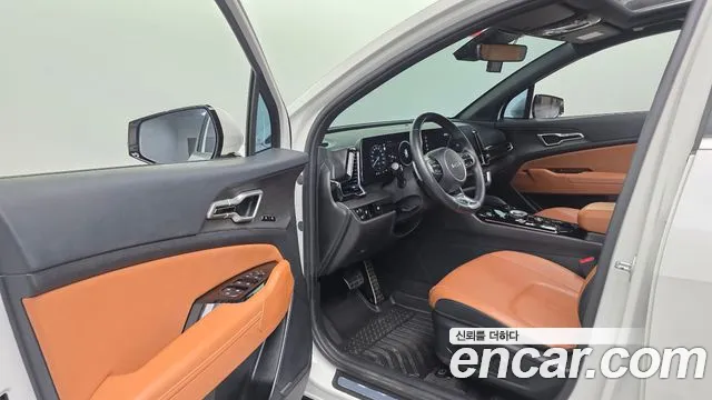 Kia Sportage Generation 5 — Фото автомобиля 18