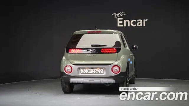 Hyundai Casper Casper Turbo Modern — Фото автомобиля 2