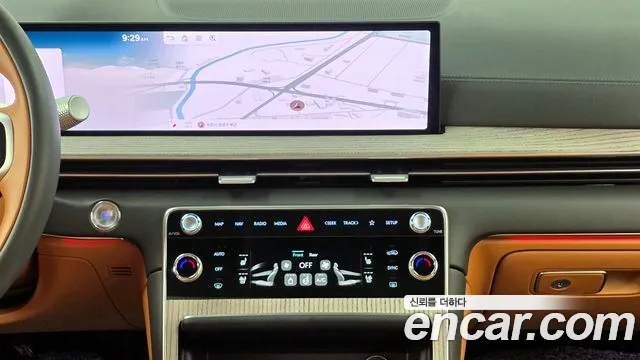 Genesis GV80 3.5T Бензин AWD — Фото автомобиля 14