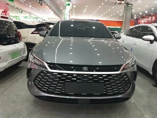 BYD Qin PLUS — Фото автомобиля 2