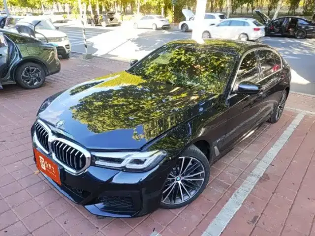 Фотография автомобиля — BMW 5 Series