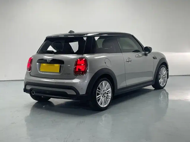 MINI Hatch — Фото автомобиля 5