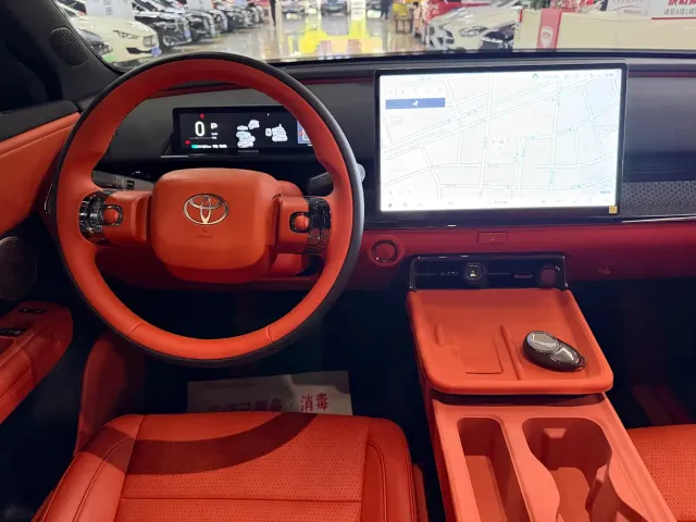 Toyota BoZhi 3X — Фото автомобиля 18