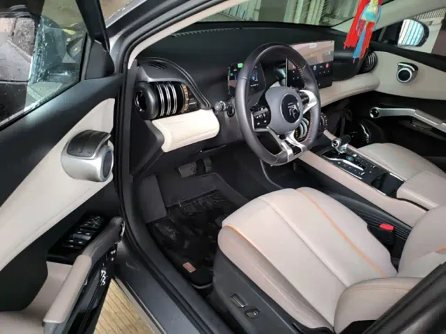 BYD Yuan PLUS — Фото автомобиля 15
