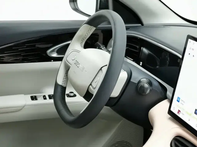 Geely Starry Wish — Фото автомобиля 22