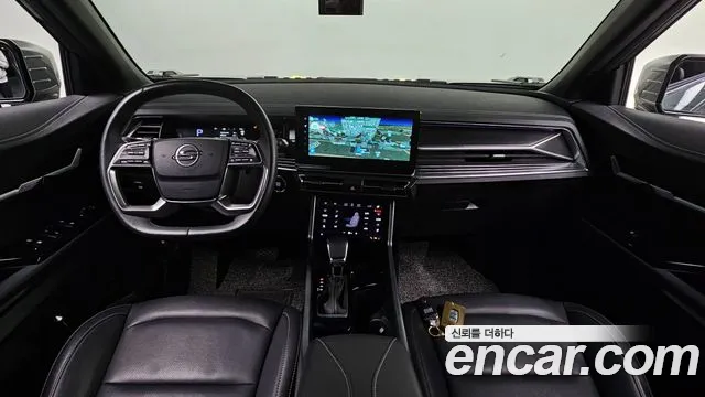 KG_Mobility_Ssangyong Torres Torres Бензин 1.5 2WD — Фото автомобиля 7