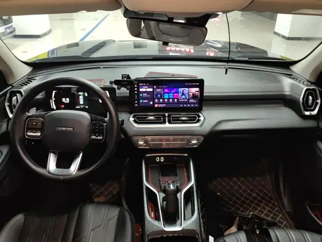 Haval H5 — Фото автомобиля 12
