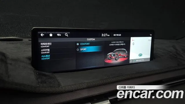 Genesis GV70 — Фото автомобиля 16