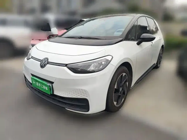 Фотография автомобиля — Volkswagen ID.3