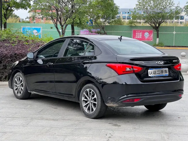 Chery Arrizo 5 — Фото автомобиля 14