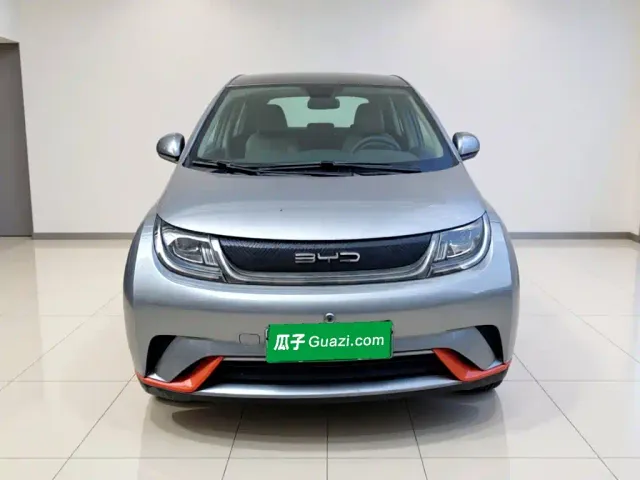 BYD Dolphin — Фото автомобиля 2