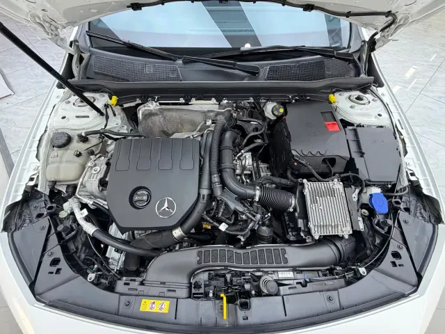 Mercedes-Benz A-Class — Фото автомобиля 24