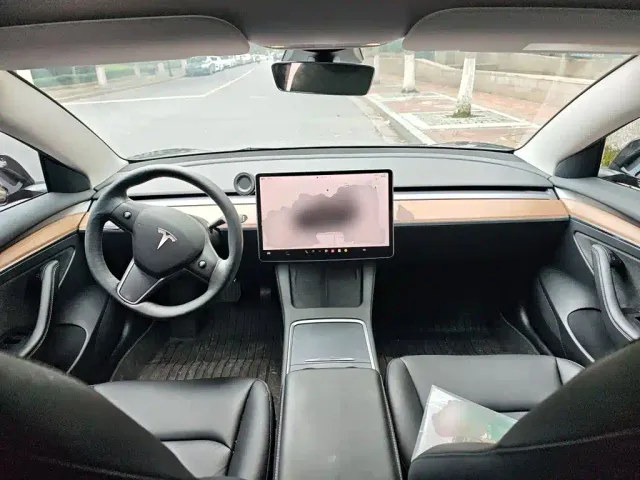 Tesla Model 3 — Фото автомобиля 10