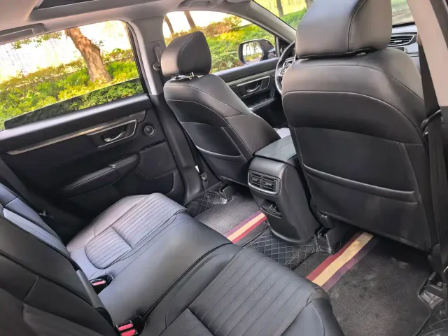 Honda Breeze — Фото автомобиля 13