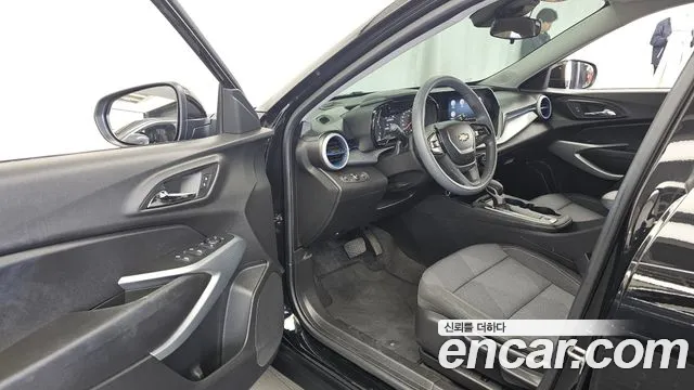 Chevrolet Trax — Фото автомобиля 10