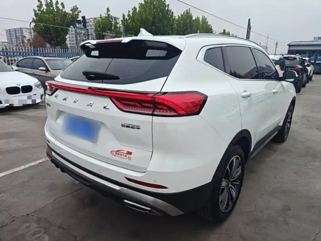 Haval H6 — Фото автомобиля 6