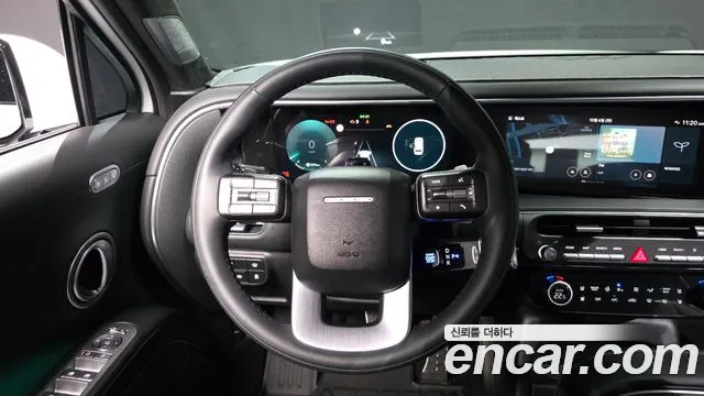 Hyundai Palisade LX3 — Фото автомобиля 19
