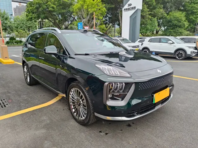 GAC Hyptec HL — Фото автомобиля 2
