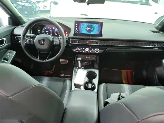Honda Civic — Фото автомобиля 9