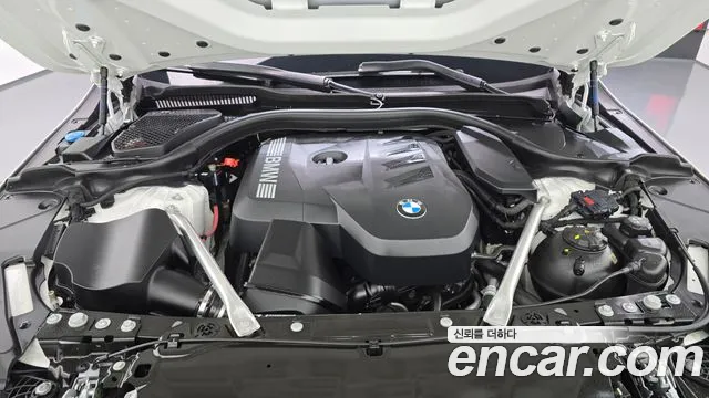 BMW 5-Series — Фото автомобиля 5