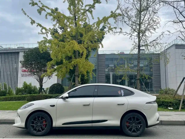 IM Motors LS6 — Фото автомобиля 5