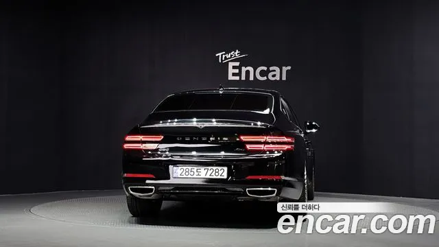 Genesis G80 RG3 — Фото автомобиля 4