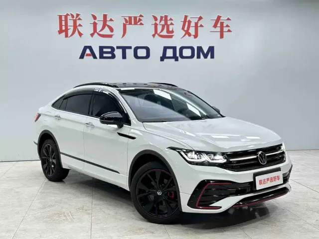 Volkswagen Tiguan X — Фото автомобиля 3