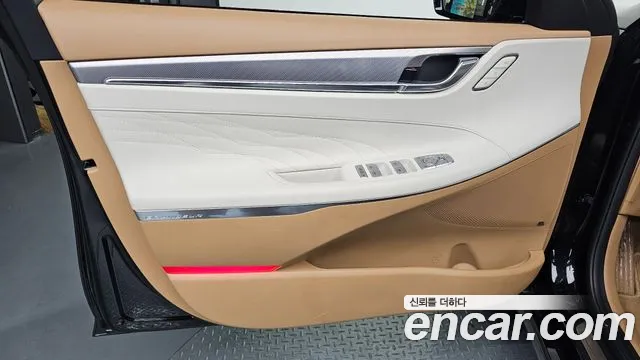 Hyundai Grandeur — Фото автомобиля 22