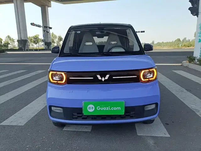 Wuling Hongguang Mini EV — Фото автомобиля 2