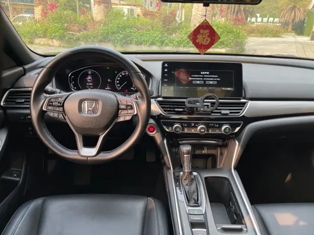 Honda Inspire — Фото автомобиля 11