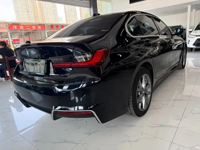 BMW i3 — Фото автомобиля 9