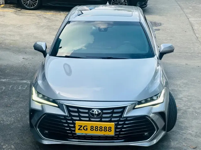 Toyota Avalon 2022 2.0L Luxury Edition — Фото автомобиля 2