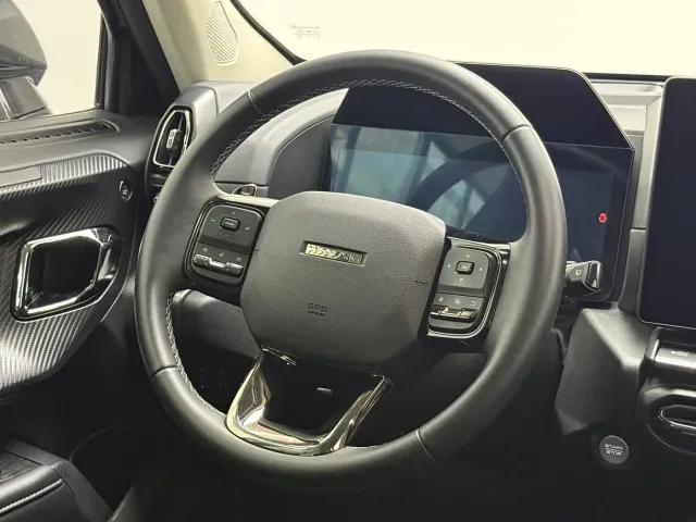 Haval Big Dog — Фото автомобиля 16