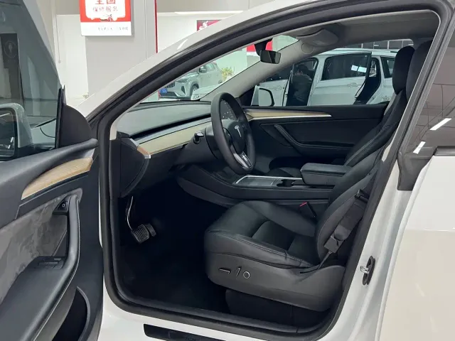Tesla Model Y — Фото автомобиля 4