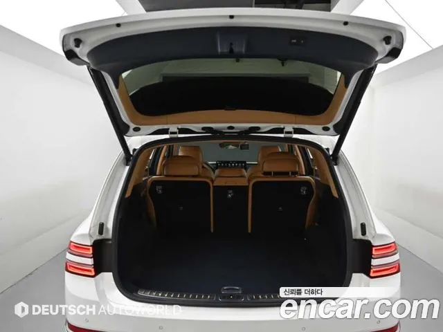 Genesis GV80 — Фото автомобиля 20