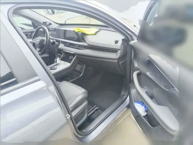 Chery Tiggo 7 PLUS 2021 1.5T CVT Luxury — Фото автомобиля 13