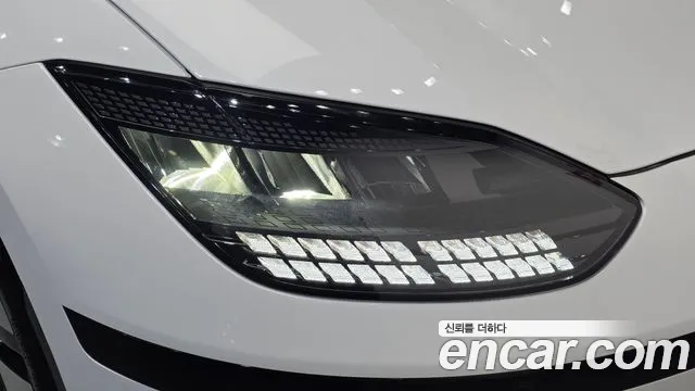 Hyundai Ioniq 6 — Фото автомобиля 7