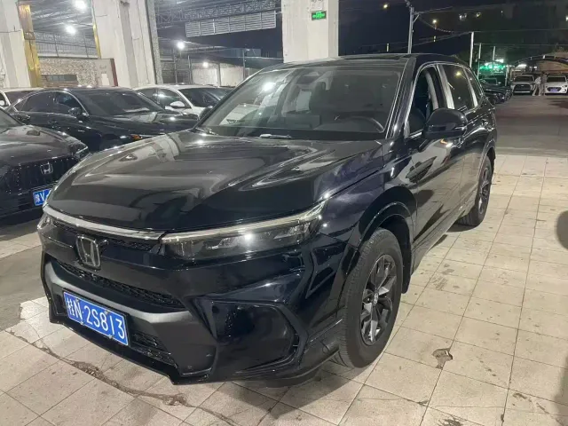 Фотография автомобиля — Honda Breeze